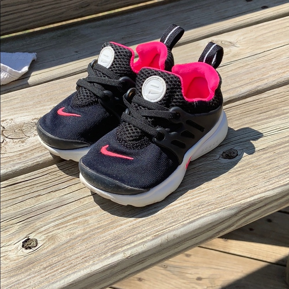 Nike presto girls 7c